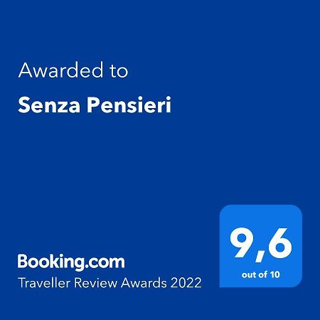 Senza Pensieri Villa กาลาโตเน ภายนอก รูปภาพ
