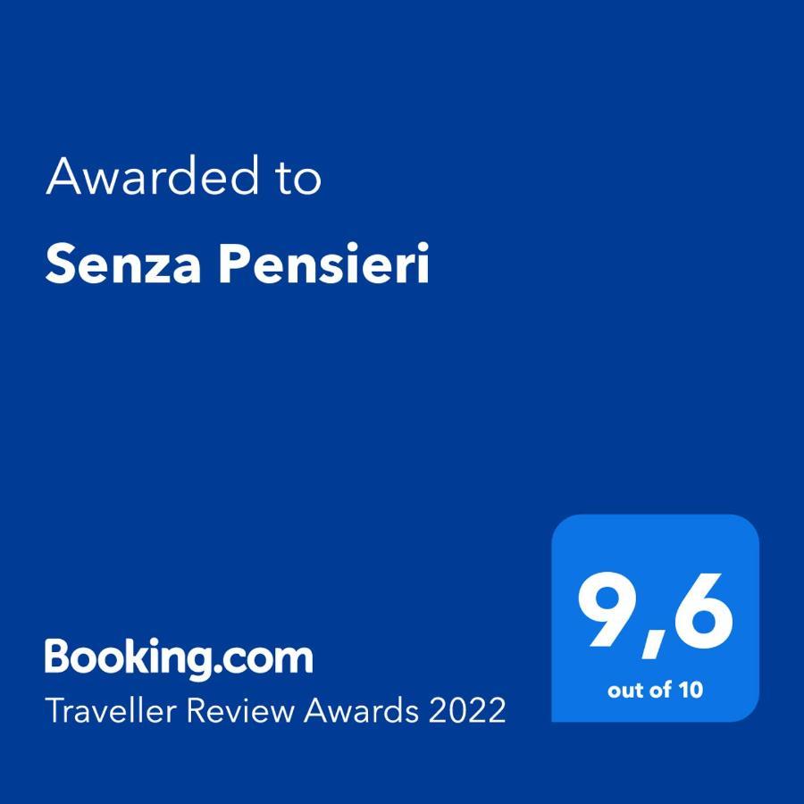 Senza Pensieri Villa กาลาโตเน ภายนอก รูปภาพ